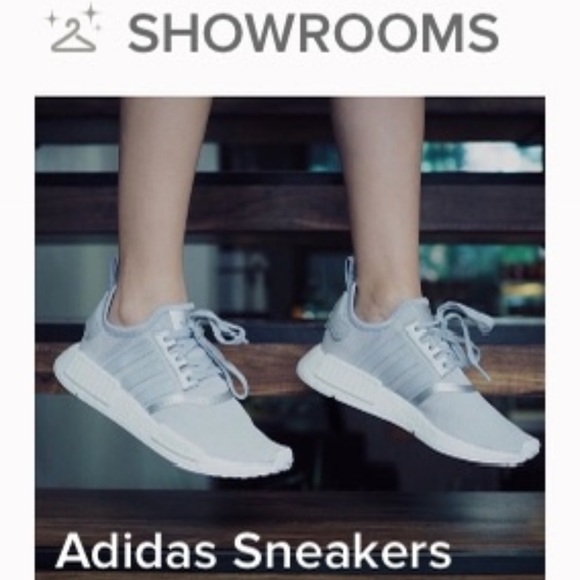 ADIDAS NMD R1 TAN NUDE ATHLETIC SNEAKER 7 MEN 9 WM - Picture 2 of 7